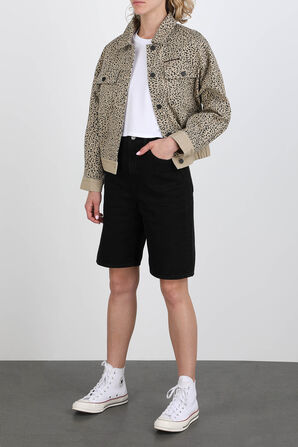 High Wired Jacket in Leopard VOLCOM